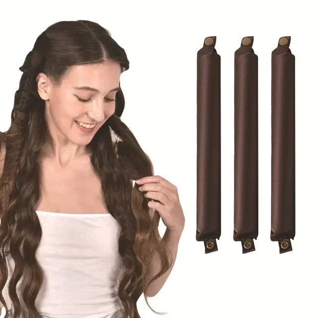 TruGlow™ Heatless Hair Curler
