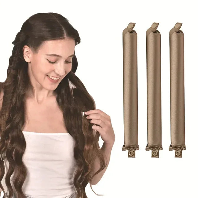 TruGlow™ Heatless Hair Curler