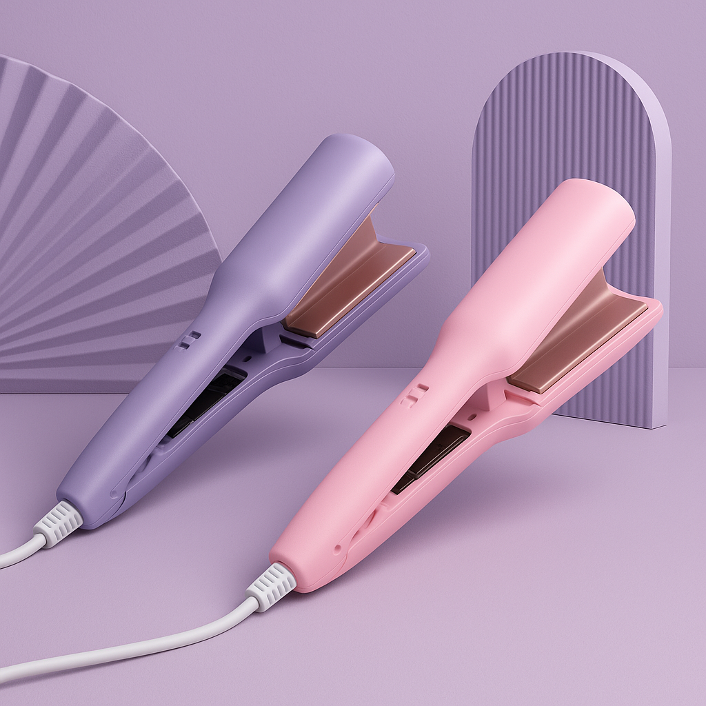 TruGlow™ Cordless Auto Curler
