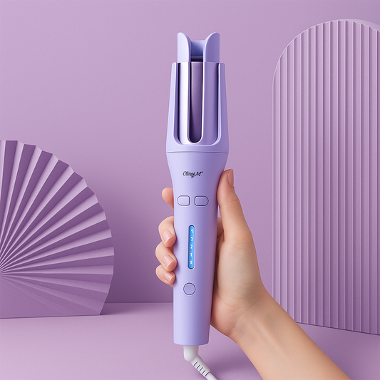 TruGlow™ Automatic Hair Curler