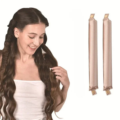 TruGlow™ Heatless Hair Curler