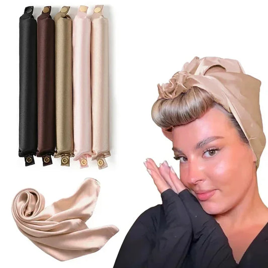 TruGlow™ Heatless Hair Curler