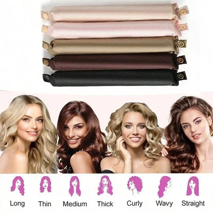 TruGlow™ Heatless Hair Curler