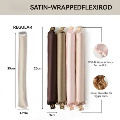 TruGlow™ Heatless Hair Curler